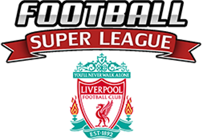Super League Football: Liverpool - Clear Logo (null) - 253x175