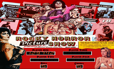 The Rocky Horror Picture Show - Arcade - Marquee (null) - 1266x770