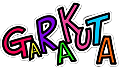 Garakuta - Clear Logo (null) - 400x228
