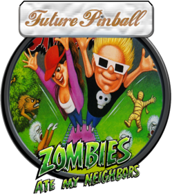 Zombies Ate My Neighbors - Fanart - Cart - Front (null) - 784x882