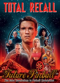 Total Recall - Fanart - Box - Front (null) - 736x1008