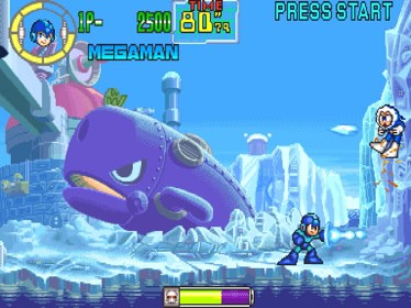 Mega Man: The Power Battle - Screenshot - Gameplay (null) - 1440x1080