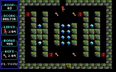 Paganitzu - Screenshot - Gameplay (null) - 640x400