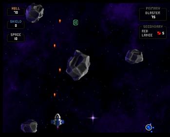 Sentinel X - Screenshot - Gameplay (null) - 675x542