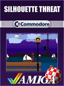 Silhouette Threat - Fanart - Box - Front (null) - 798x1072