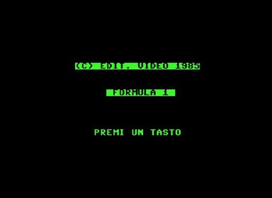 Formula 1 (Editoriale Video) - Screenshot - Game Title (null) - 652x476