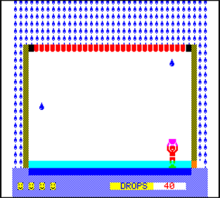 Rain Panic - Screenshot - Gameplay (World) - 608x545