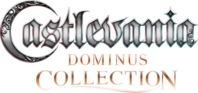Castlevania Dominus Collection - Clear Logo (null) - 2128x1003