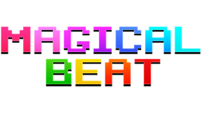 Magical Beat - Clear Logo (null) - 1280x720