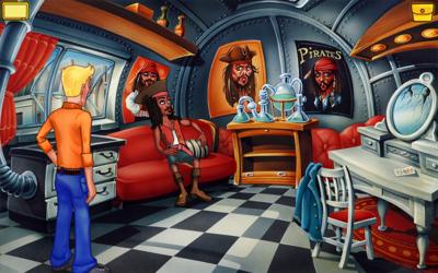 Detective Hayseed: Hollywood - Screenshot - Gameplay (null) - 1440x900