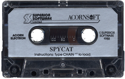 Spycat: An Interactive Exposé of M.I.41/2 - Cart - Front (null) - 800x506