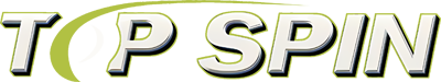 Top Spin - Clear Logo (null) - 400x75