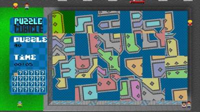Puzzle Cubicle - Screenshot - Gameplay (World) - 1024x576