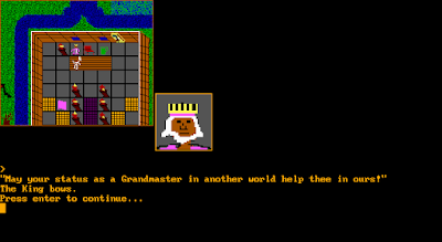 Ultizurk I: The Grandmaster's Quest - Screenshot - Gameplay (null) - 400x219