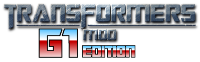 Transformers: Generation One - Clear Logo (null) - 1081x339