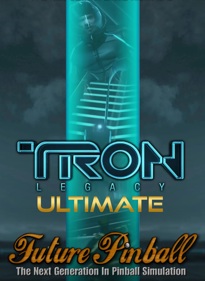 TRON Legacy: ULTIMATE Edition - Fanart - Box - Front (null) - 816x1118