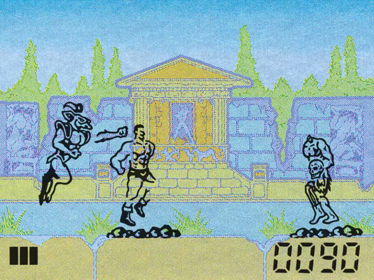 Altered Beast - Screenshot - Gameplay (null) - 640x480