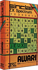 Awari - Box - 3D (France) - 296x541