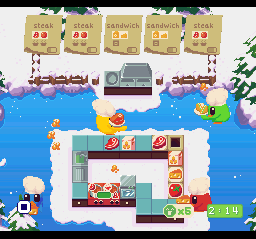 Illustration of Supercooked!