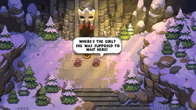 Dungeons of Dreadrock - Screenshot - Gameplay (null) - 1920x1080