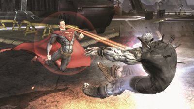 Injustice: Gods Among Us - Screenshot - Gameplay (null) - 1280x720