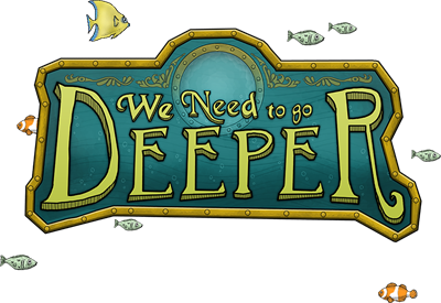 We Need to Go Deeper - Clear Logo (World) - 892x615