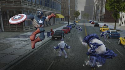 Disney Infinity: 2.0 Edition - Screenshot - Gameplay (null) - 1280x720