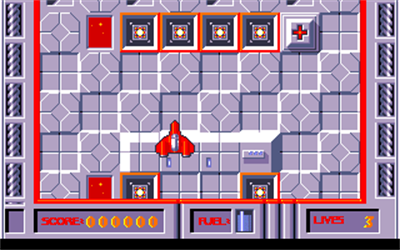 Machine Nation - Screenshot - Gameplay (null) - 320x200