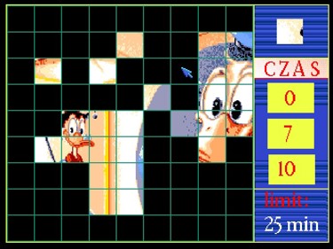 Puzzle (Biuro) - Screenshot - Gameplay (null) - 687x514