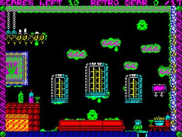 Ghostly Capers - Screenshot - Gameplay (null) - 512x384
