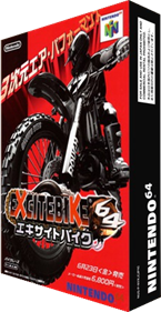 Excitebike 64 - Box - 3D (Japan) - 232x447