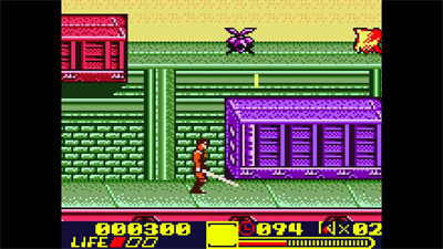 Xing Qiu Da Zhan 2: Ke Long Ren Zhan Yi - Screenshot - Gameplay (null) - 1920x1080