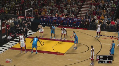 NBA 2K13 - Screenshot - Gameplay (null) - 1920x1080