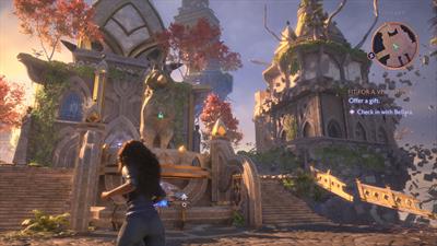Dragon Age: The Veilguard - Screenshot - Gameplay (null) - 3840x2160