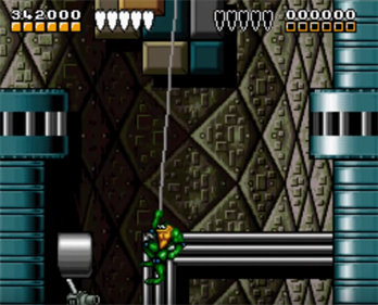 Battletoads / Double Dragon - Screenshot - Gameplay (World) - 681x549