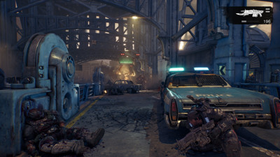 Gears of War: E-Day - Screenshot - Gameplay (World) - 3840x2160