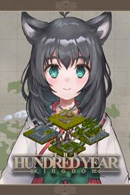 The Hundred Year Kingdom - Fanart - Cart - Front (World) - 600x900