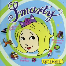 Smarty - Box - Front (North America) - 805x800