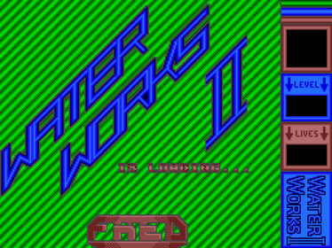 WaterWorks 2 - Screenshot - Game Title (Europe) - 512x384