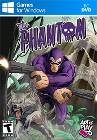 The Phantom - Box - Front (North America) - 1518x2175