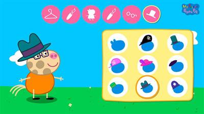 My Friend Peppa Pig - Screenshot - Gameplay (null) - 720x405