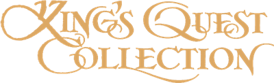 King's Quest: Collector's Edition - Clear Logo (null) - 758x233