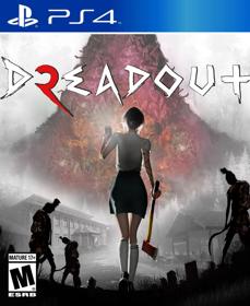 DreadOut 2 - Fanart - Box - Front (null) - 805x986