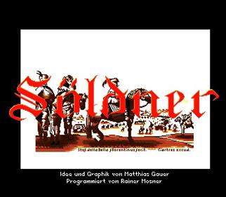 Söldner - Screenshot - Game Title (null) - 636x554