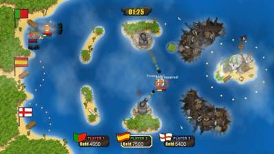 Loot, Steal 'n Destroy - Screenshot - Gameplay (World) - 1000x562