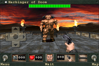 Wolfenstein RPG - Screenshot - Gameplay (null) - 960x640
