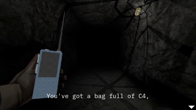 Haunted Mine - Screenshot - Gameplay (World) - 1920x1080