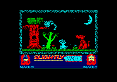 Slightly Magic - Screenshot - Gameplay (null) - 384x270