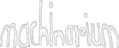Machinarium - Clear Logo (null) - 1826x744