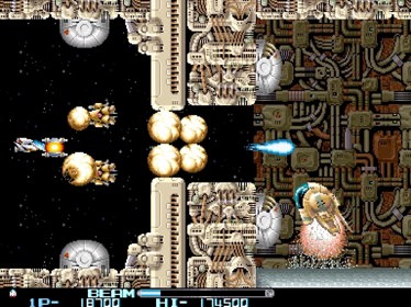 R-Type II - Screenshot - Gameplay (null) - 1440x1080